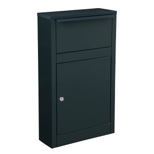 MEFA Paketkasten Hazel 465 Anthrazit 68,3 cm x 38,8 cm x 25,5 cm