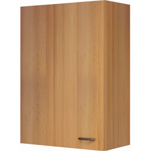 Flex-Well Classic Küchen-Oberschrank Nano 60 cm x 89 cm Buche Nachbildung