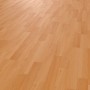 Ansicht von Laminatboden Buche 6 mm, Holzoptik, zur Verlegung in Wohn- und Gewerberäumen.