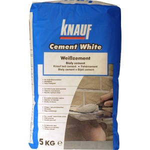 Weißzement 5 kg