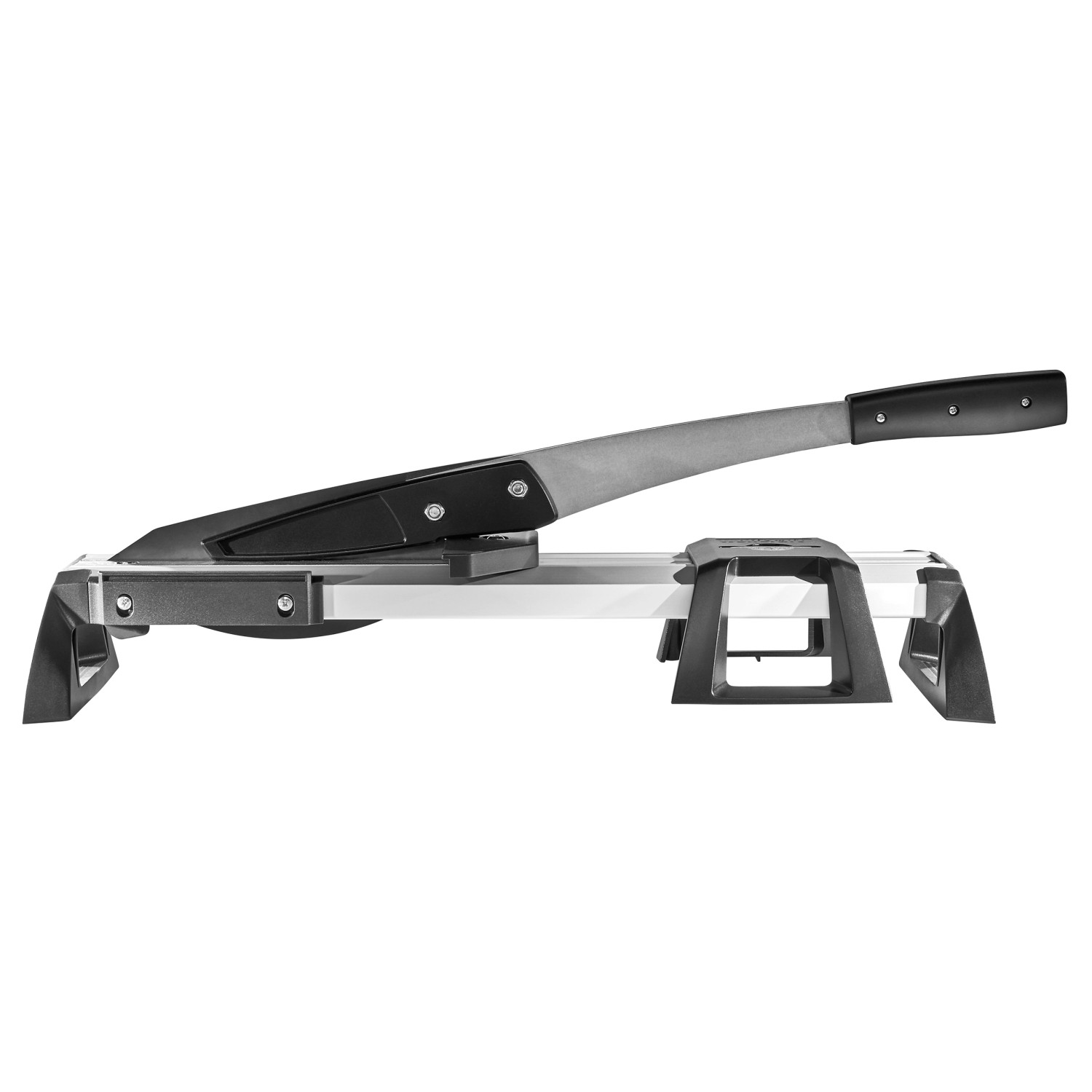 wolfcraft Vinyl- und Laminatschneider VLC 800 für präzise Schnitte. Werkzeug zum Laminat verlegen.