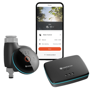 Gardena Smart Water Control inkl. Gateway