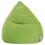 Grüner Sitting Point Sitzsack Easy, 120 l, ideal für Kinderzimmer.