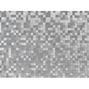 d-c-fix Static Windows Stripes Sunrise, Klebefolie mit Schachbrettmuster für Fenster.