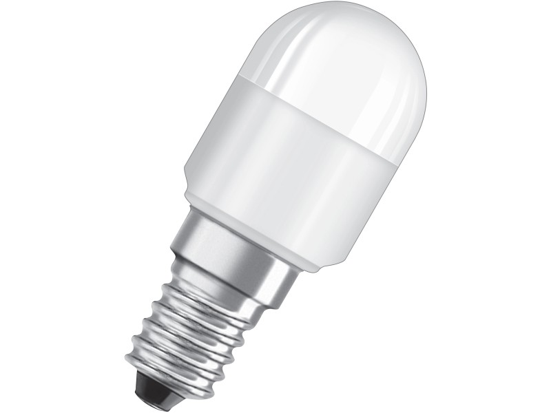 Osram LED-Lampe Classic T-Form Matt E14, 2,3W 200 lm Tageslicht kaufen bei  OBI
