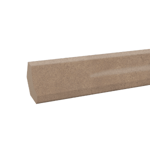 Egger Hohlkehlleiste H723 für Fußboden Titanit 2.400 x 16 x 16 mm Sandbeige