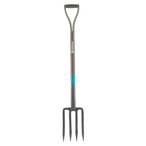 Gardena Spatengabel NatureLine Eschenholz D-Griff 117 cm Braun