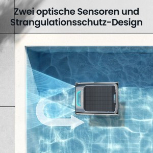 Aiper Poolreinigungsroboter Surfer S2