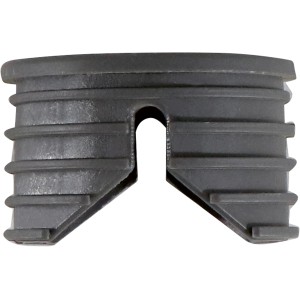 Fußkappe für Hollywoodschaukel Davenport II, 4er-Set aus Kunststoff, Ersatzteil.