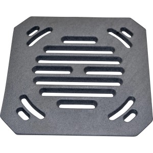 Gitterrost für Werkstattofen Speckstein, Zubehör für Kamine und Öfen.