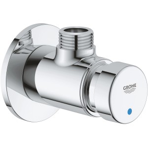 Grohe Euroeco CT Selbstschluss-Brauseventil in Chrom für Dusche.