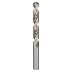 Bosch Metallbohrer HSS-G 13 mm, Spiralbohrer für präzise Bohrlöcher in Metall.
