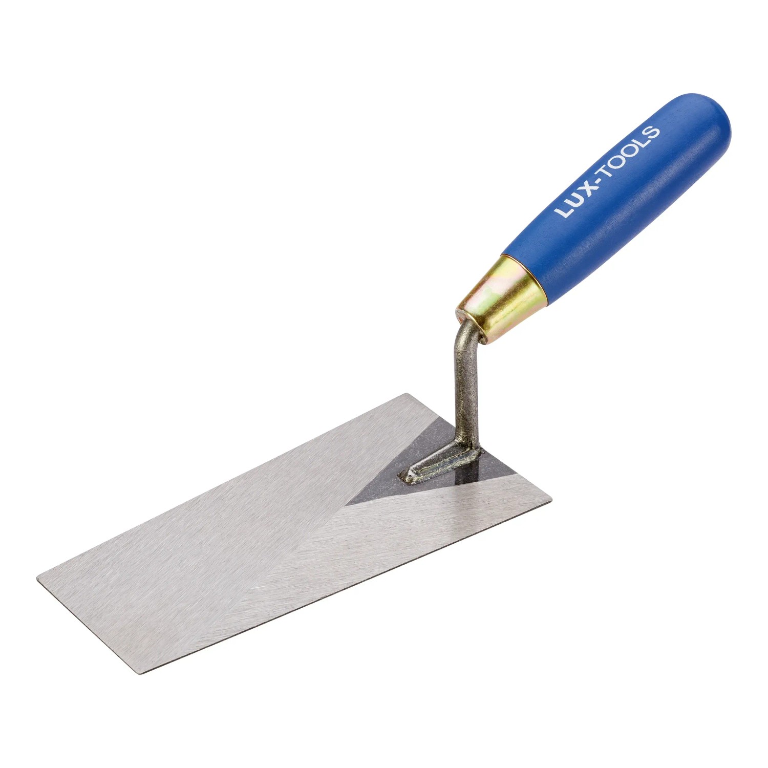 Produktbild von Maurerkelle Dreieckskelle 160-200mm – Spitzkelle Aus Edelstahl, Profi-Qualität