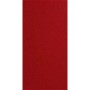 Kirschrotes Jangal Modular Wall Wandpaneel aus Filz, rechteckig, mit feiner Textur.