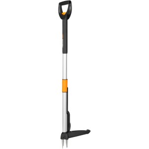 Fiskars Teleskop Unkrautstecher Smartfit