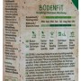 Sperli Gründünger Bodenkur Hochbeet, Packung mit Infos zu Aussaat, Blütezeit und Wirkung.