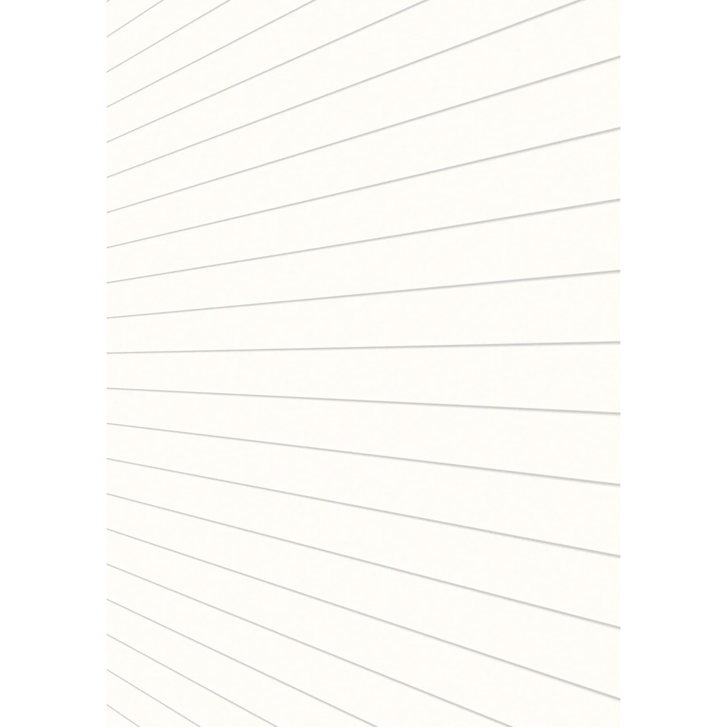 Glänzendes, weißes Dekor-Paneel für Wand und Decke von Kronoflooring.
