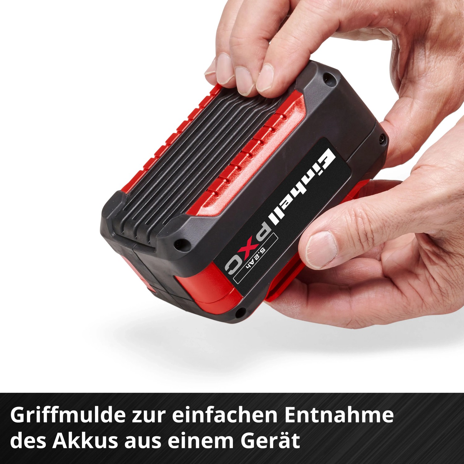 Einhell Power X-Change Akku 18 V 5,2 Ah Plus_6