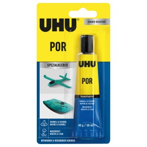 Uhu Por Styropor-Kleber Transparent 40 g