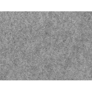 Andiamo Teppichboden Nadelfilz Milo Grau 200 cm x 400 cm