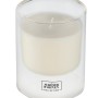Schöner Wohnen Duftkerze Lemongrass im klaren Glas, Ø 9 cm.