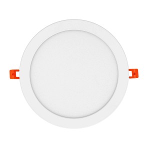 Weißes Ledvance LED Spot Downlight Slim Sun@Home Smart+ mit Ø 22,5 cm.