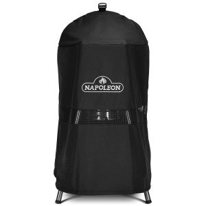 Napoleon Abdeckhaube für Holzkohle Kugelgrill Ø 47cm, schwarz.