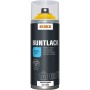 OBI Buntlack Spray RAL 1023 Verkehrsgelb, seidenmatt, 400ml Dose.