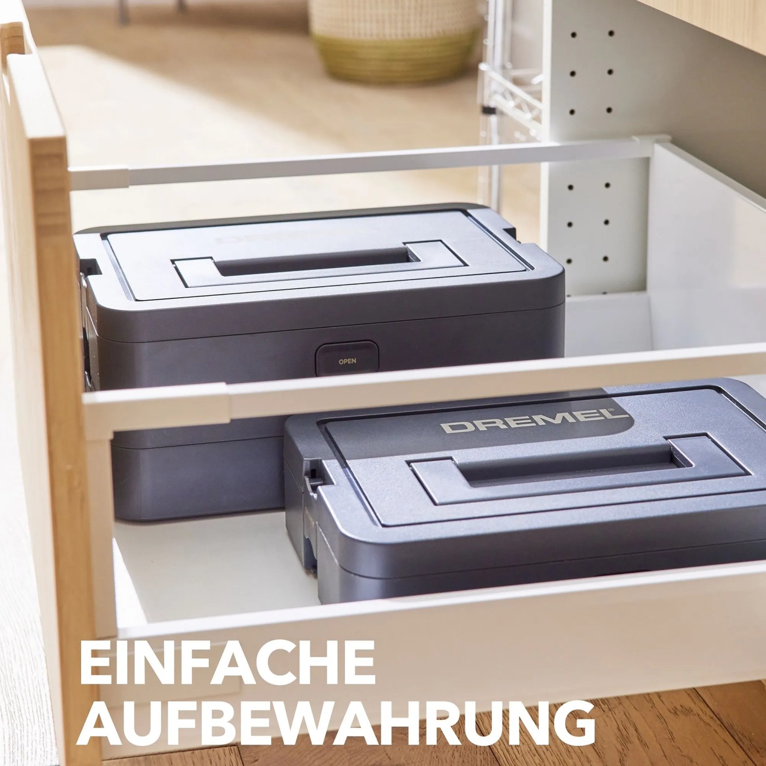 Dremel Aufbewahrungskoffer MB1 Modular Box kaufen bei OBI