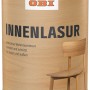 Dose OBI Innenlasur Birke, 750ml, für dekorative Holzveredelung im Innenbereich.