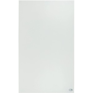 Weißes Heizpaneel Infrae Design M 600 W für elektrische Heizgeräte.