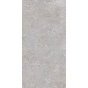Graue Bodenfliese aus Feinsteinzeug, 60x120 cm, matte Oberfläche, ideal für Innen- und Außenbereich.