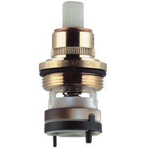 Grohe Aquadimmer für Thermostat-Armatur, Chrom, Zubehör für Badarmaturen.