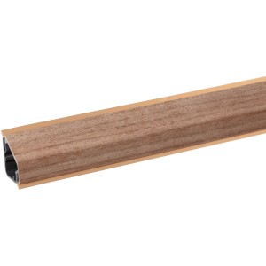 Kaindl Wandabschlussleiste Arizona Pine, 63,5 cm, für Arbeitsplatten, Dekor Holzoptik