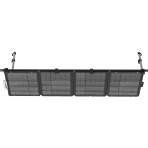 Litheli Solar-Panel 100W SSU-100S, faltbares Solarmodul für Camping und Wohnmobil.