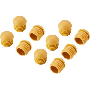 Fußkappen für Gartensofa Hockinson