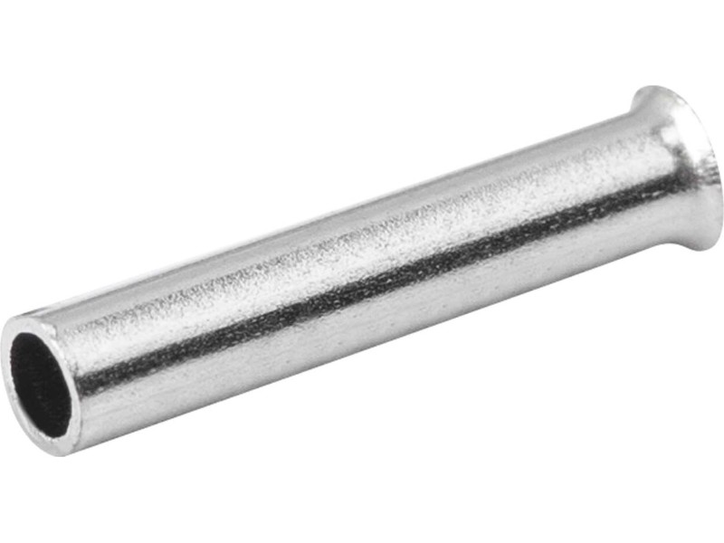 Aderendhülsen Ø 0,75 mm Unisoliert 100 Stück kaufen bei OBI