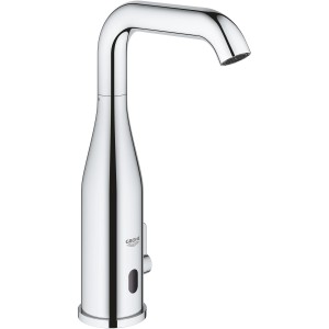 Grohe Essence E Infrarot Waschtischarmatur mit Mischung, Chrom.