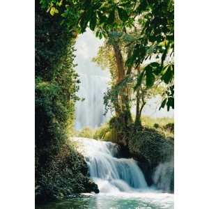 Maxiposter Waterfalls - Zaragoza 61 cm x 91,5 cm