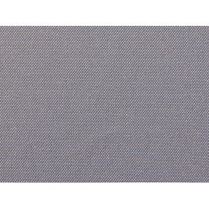 Detailaufnahme des silbergrauen Sonnensegels Neptun Beach, quadratisch, 360x360 cm.