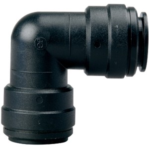 Metabo Winkelsteckverbinder WSV Ø 22 mm für Druckluft-Anwendungen.