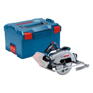 Bosch Professional Akku-Kreissäge GKS 18V-68 G Solo in L-Boxx