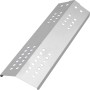 Flammabdeckung für Jamestown Gasgrill Knox II 4-Brenner, Grillutensil aus Metall.