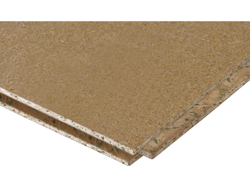 Spanverlegeplatte P3 19 mm mit Nut & Feder 205 cm x 62,5 cm FSC® kaufen