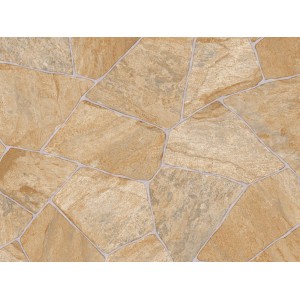 PVC Bodenbelag Luna Nero 537 Natur 400 cm breit