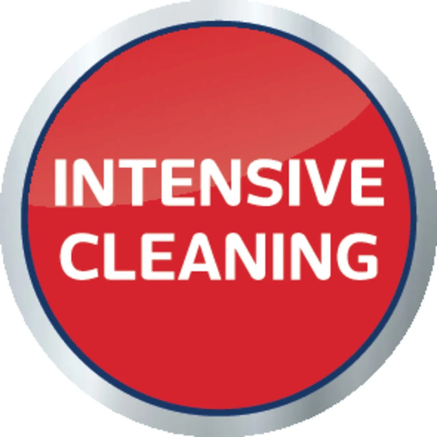 Symbol für "Intensive Reinigung" des Leifheit Universalreinigers.