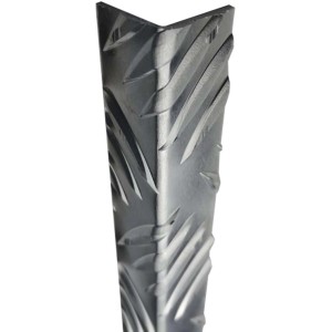 Gleichschenkliges Arcansas Winkelprofil aus Aluminium, 15x15 mm, zur Befestigung und Verbindung.