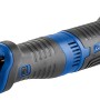 LUX Säbelsäge E-SBS-21: Leistungsstarke Säge zum Sägen von Holz und Stahl. Mit LED-Arbeitsleuchte.