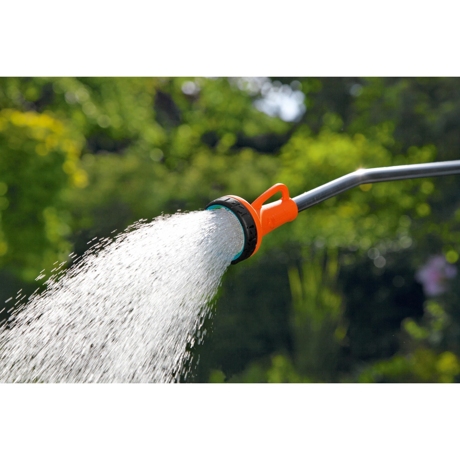 Gardena Gießstab Classic 60 cm mit Brause und Spritze kaufen bei OBI