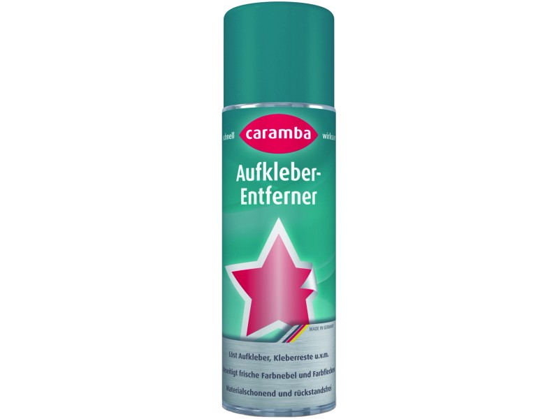 Caramba Aufkleberentferner sicher und lackschonend 250 ml kaufen bei OBI